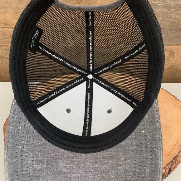 Tentree cork icon elevation hat - Picture 5 of 5